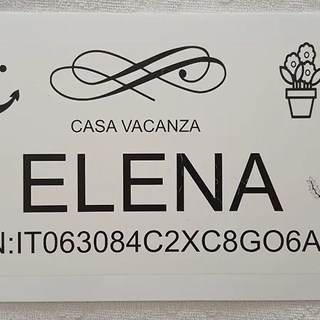 Casa Elena Homestay szállás Torre del Greco