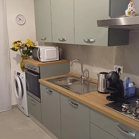 Séjour chez l'habitant Casa Elena Torre del Greco